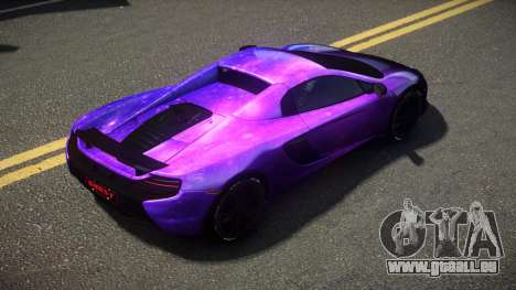 McLaren 650S L-Tune S13 pour GTA 4