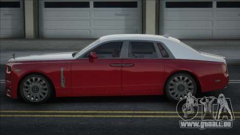 Rolls Royce Phantom Mansory für GTA San Andreas