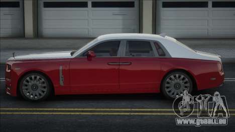 Rolls Royce Phantom Mansory pour GTA San Andreas