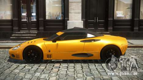 Spyker C8 R-Style für GTA 4