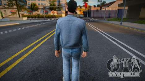 Mediatr Upscaled Ped für GTA San Andreas