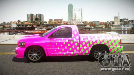 Dodge Ram L-Edition S6 pour GTA 4