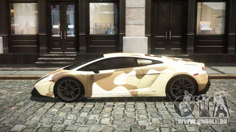 Lamborghini Gallardo LP570 LR S8 pour GTA 4