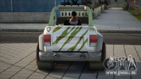 PAW Patrol 2 Fahrzeug für GTA San Andreas