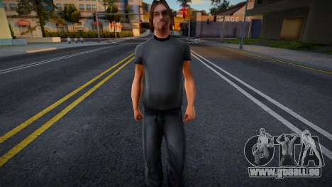 Wmyclot Upscaled Ped pour GTA San Andreas