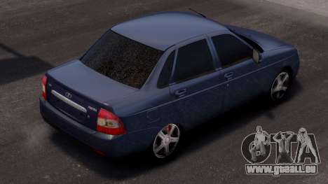 VAZ Priora 2170 für GTA 4