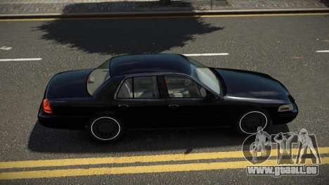 Ford Crown Victoria ST 03th pour GTA 4