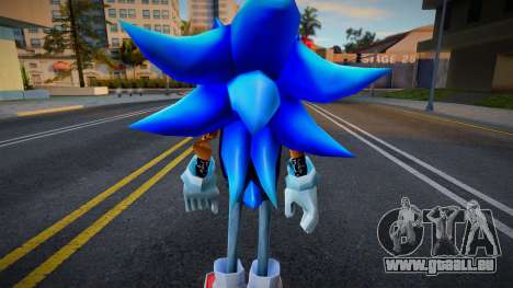 Sonic 8 pour GTA San Andreas