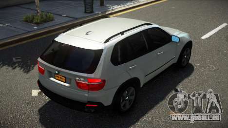 BMW X5 PS V1.1 für GTA 4