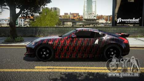 Nissan 370Z G-Tune S7 pour GTA 4