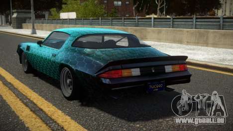 Chevrolet Camaro Z28 LE S11 für GTA 4