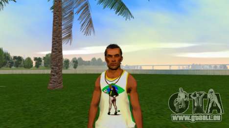 Brazilian Gang v3 pour GTA Vice City