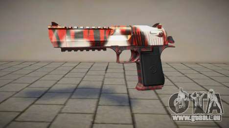 New Desert Eagle [4] pour GTA San Andreas