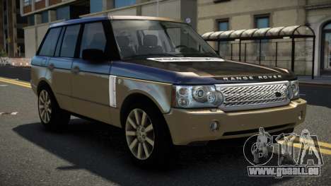 Range Rover Supercharged LS V1.2 pour GTA 4