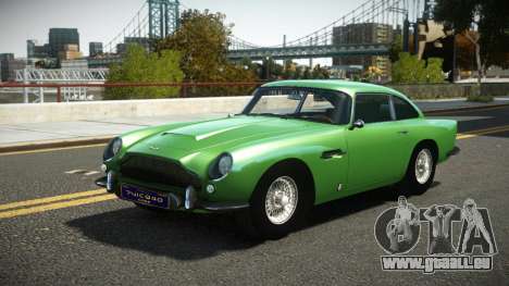 Aston Martin DB5 OS pour GTA 4