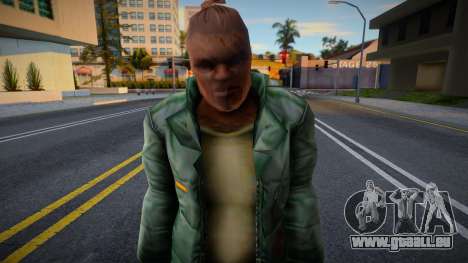 Character from Manhunt v66 pour GTA San Andreas