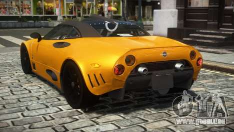 Spyker C8 R-Style für GTA 4