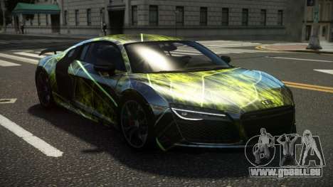 Audi R8 V10 R-Sport S4 für GTA 4