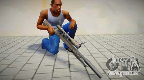 Premium Sniper für GTA San Andreas