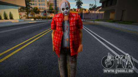Character from Manhunt v81 pour GTA San Andreas