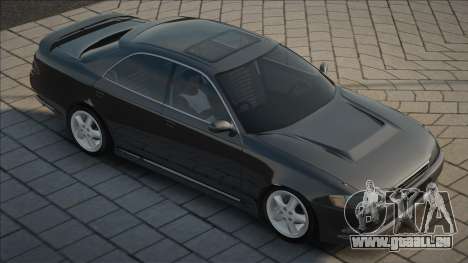 Toyota Mark 2 JZX90 1993 für GTA San Andreas