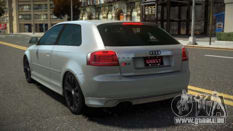 Audi S3 RV-R pour GTA 4