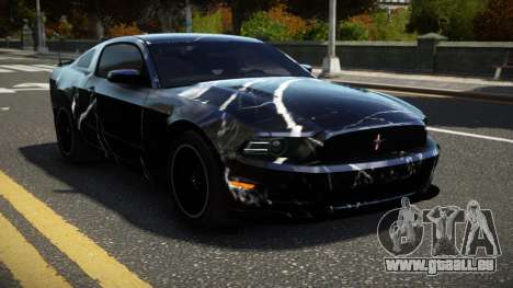 Ford Mustang GT LS-X S6 pour GTA 4