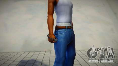 Grenade New Style pour GTA San Andreas