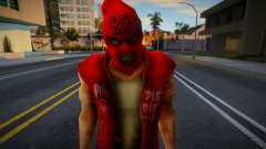 Character from Manhunt v90 pour GTA San Andreas
