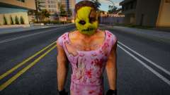 Chracter from Manhunt v1 pour GTA San Andreas