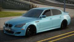 BMW M5 Blue ver für GTA San Andreas