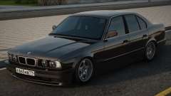 BMW E34 Tun pour GTA San Andreas