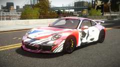 Porsche 911 GT3 L-Sport S2 für GTA 4