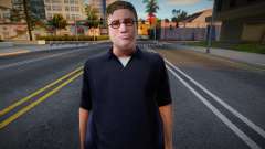 Gabe Newell pour GTA San Andreas