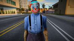 Sfr3 Clown pour GTA San Andreas