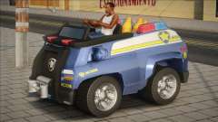 PAW-Patrouillenfahrzeug 1 für GTA San Andreas