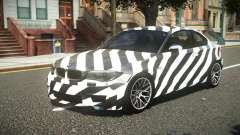BMW 1M L-Edition S5 pour GTA 4
