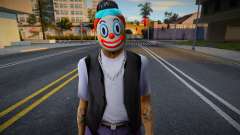 Sfr2 Clown für GTA San Andreas