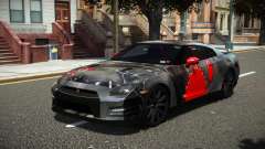 Nissan GT-R L-Sport S3 für GTA 4