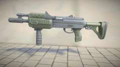 New M4 weapon 13 pour GTA San Andreas
