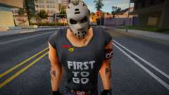 Character from Manhunt v39 pour GTA San Andreas