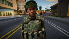 19PLA from ARMA 3 pour GTA San Andreas