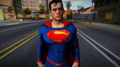 Superman Skin (DCEU) pour GTA San Andreas