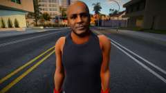 Mike Tyson Actual 2023 für GTA San Andreas