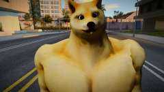 Buff Doge (Perro Doge musculoso) pour GTA San Andreas