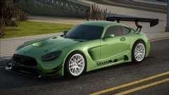 Mercedes-Benz AMG Green pour GTA San Andreas