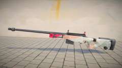 Three Color Gun Cutgun für GTA San Andreas
