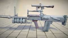 Stalker Gun M4 für GTA San Andreas