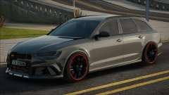 Audi RS6 [UKR] für GTA San Andreas
