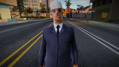Wmyconb Upscaled Ped pour GTA San Andreas